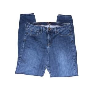 NYDJ AMI Skinny Jeans Sz 8